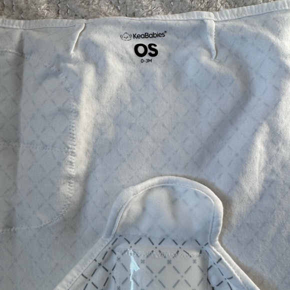 Kea babies newborn 0-3 months swaddle - Picture 4 of 5